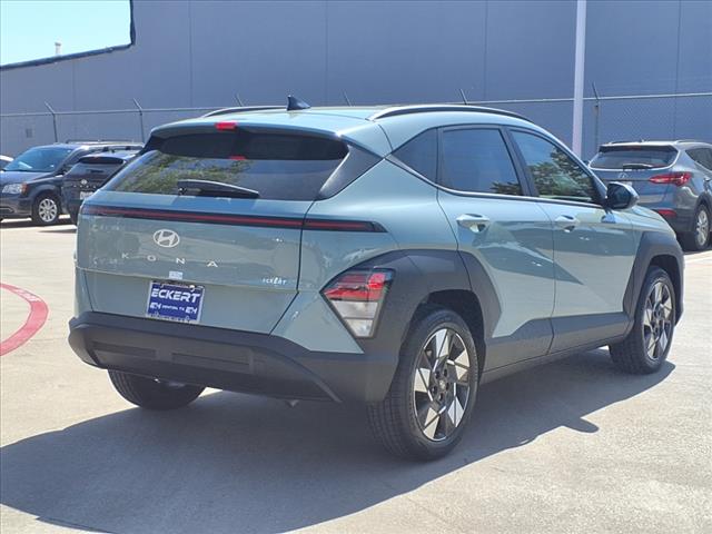 2025 Hyundai KONA SEL Convenience