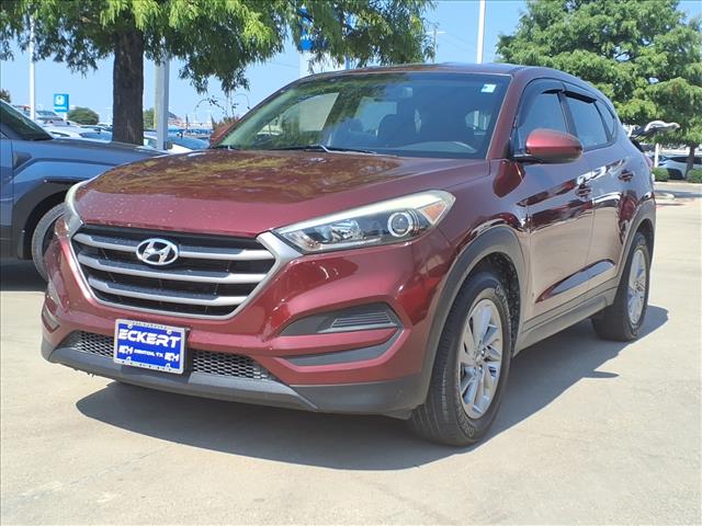 2016 Hyundai TUCSON SE