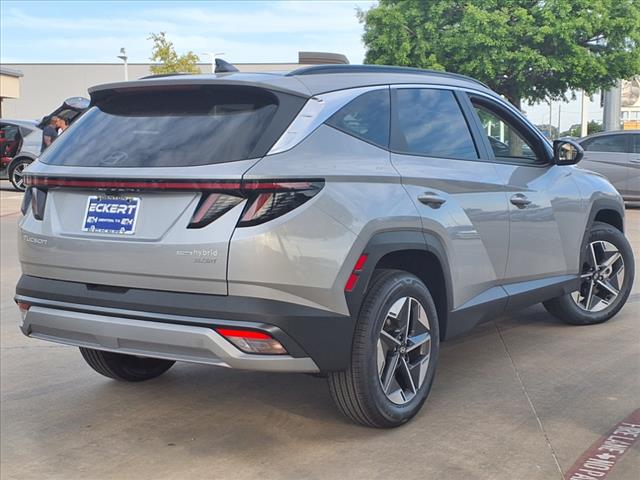 2025 Hyundai TUCSON Hybrid SEL Convenience