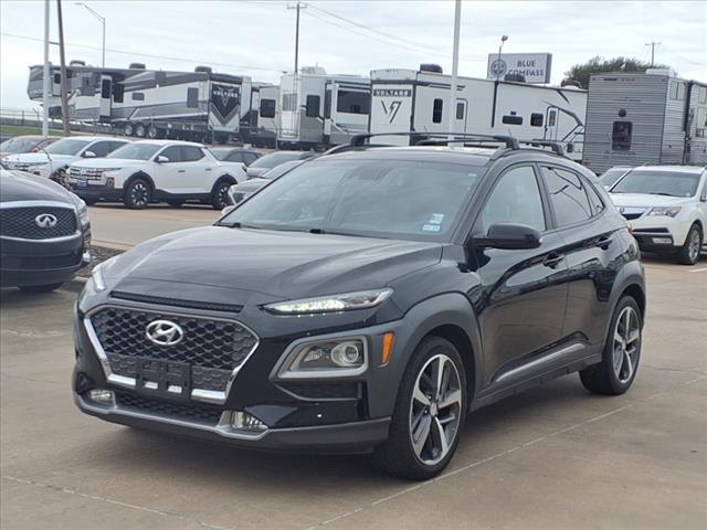 2021 Hyundai KONA Limited