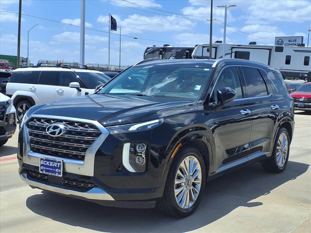 2020 Hyundai PALISADE Limited