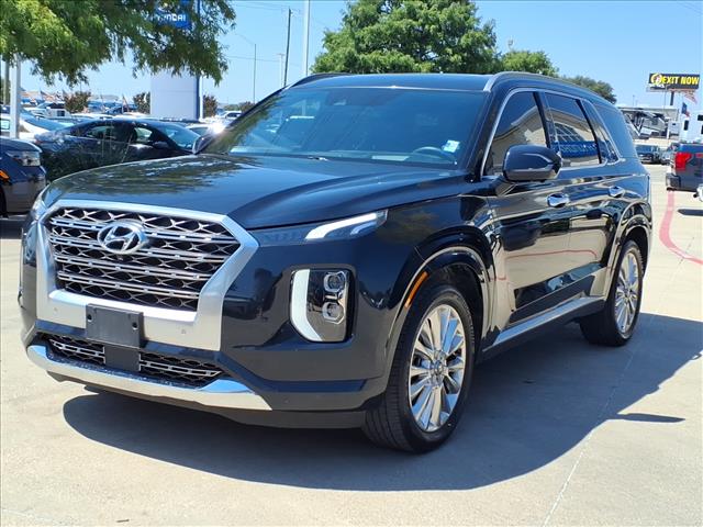 2020 Hyundai PALISADE Limited