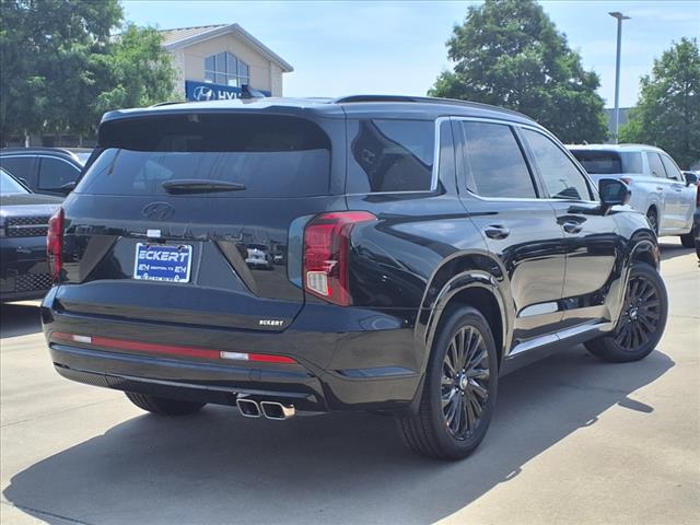2025 Hyundai PALISADE Calligraphy Night Edition