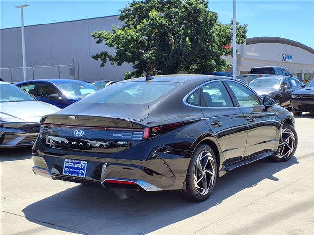 2025 Hyundai SONATA SEL Convenience