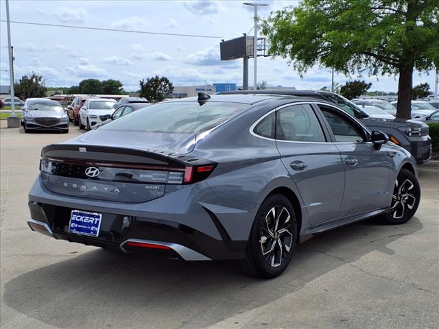 2025 Hyundai SONATA SEL