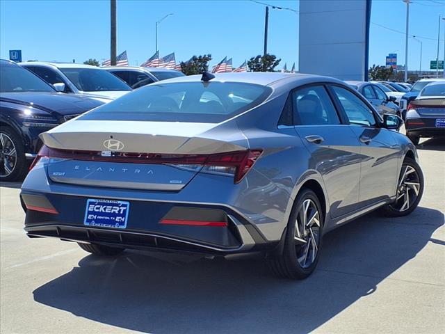 2025 Hyundai ELANTRA Hybrid Limited