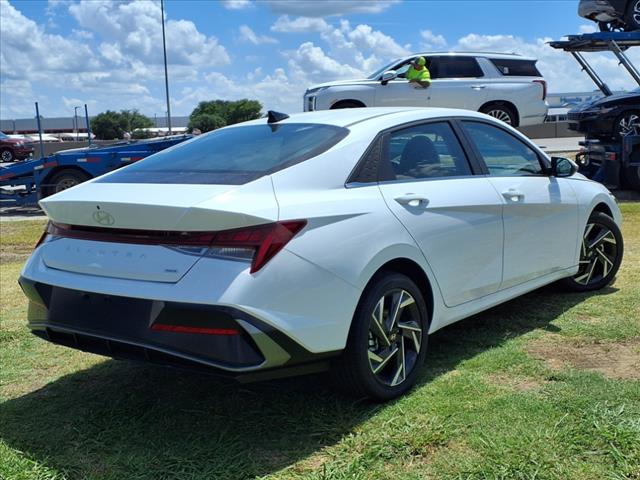 2025 Hyundai ELANTRA Hybrid Limited