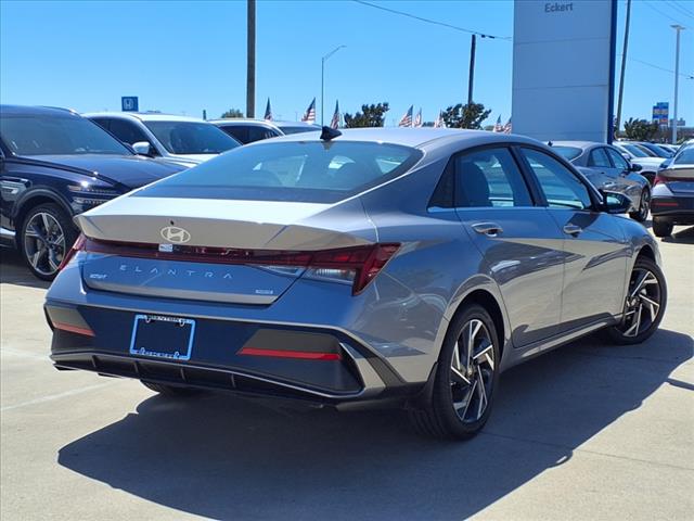 2025 Hyundai ELANTRA Hybrid Limited