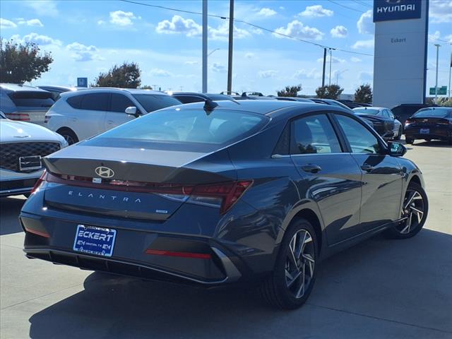 2025 Hyundai ELANTRA Hybrid Limited