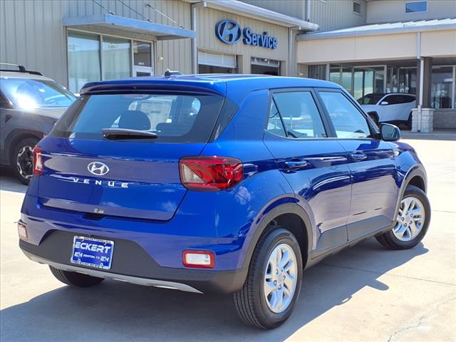 2025 Hyundai VENUE SE