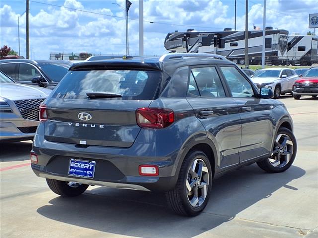 2025 Hyundai VENUE Limited