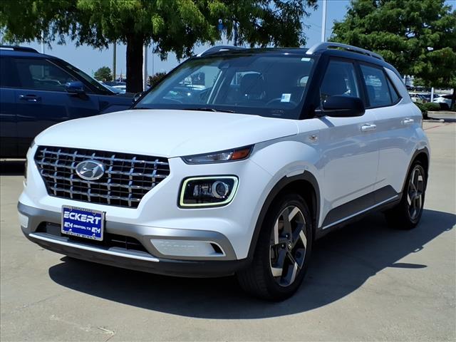2022 Hyundai VENUE Limited