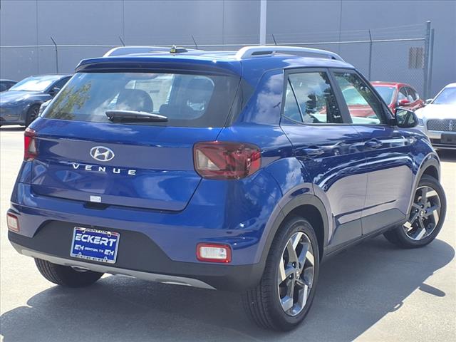 2025 Hyundai VENUE Limited