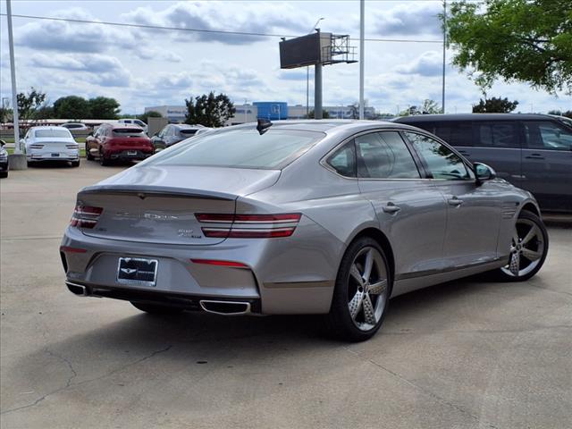 2024 Genesis G80 3.5T Sport