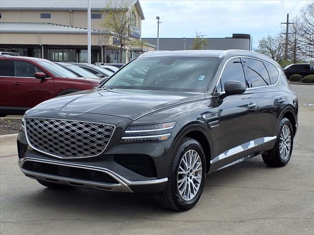 2025 Genesis GV80 2.5T