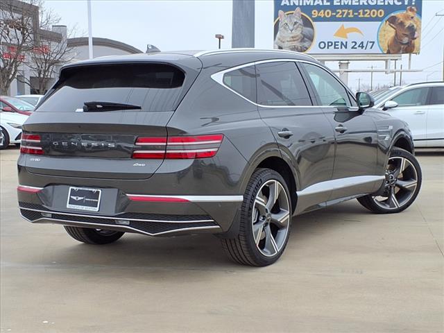 2025 Genesis GV80 2.5T Prestige