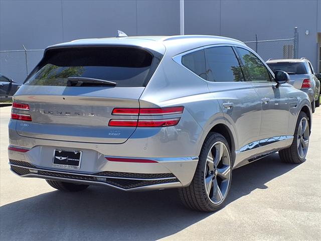 2025 Genesis GV80 2.5T Prestige