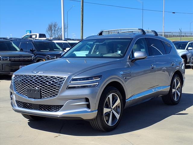2024 Genesis GV80 3.5T