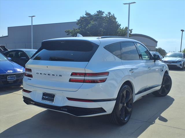 2026 Genesis GV80 3.5T Prestige Black