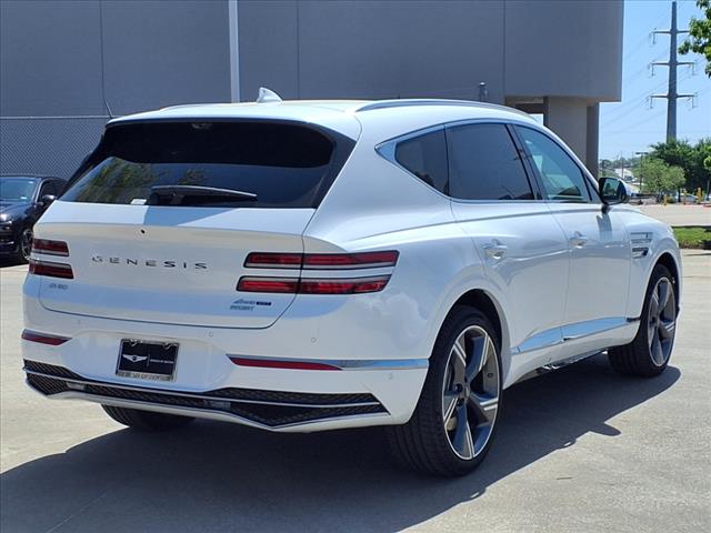 2025 Genesis GV80 3.5T Prestige
