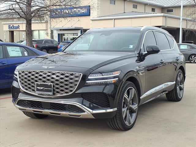 2025 Genesis GV80 3.5T Prestige