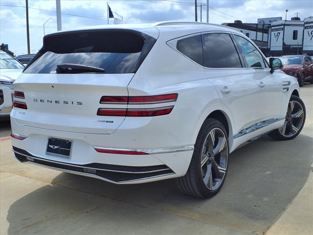 2025 Genesis GV80 3.5T Prestige