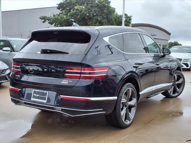 2025 Genesis GV80 3.5T Prestige