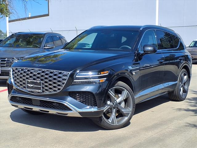 2025 Genesis GV80 3.5T Prestige