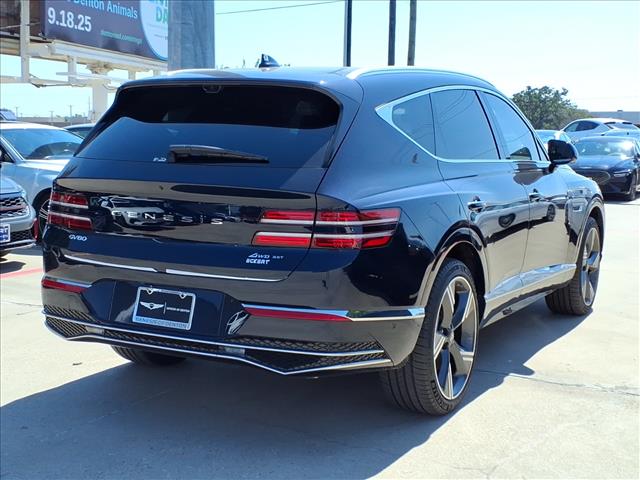 2025 Genesis GV80 3.5T Prestige