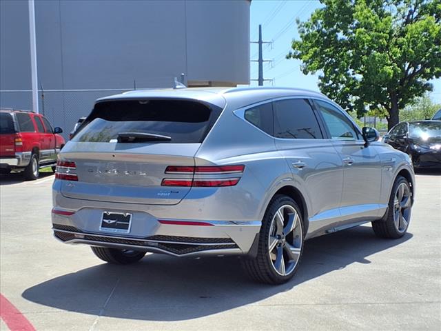 2025 Genesis GV80 3.5T Prestige