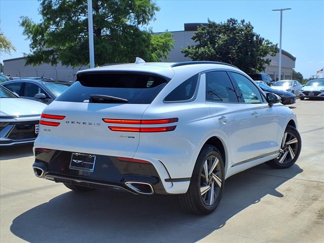 2026 Genesis GV70 3.5T Sport Advanced
