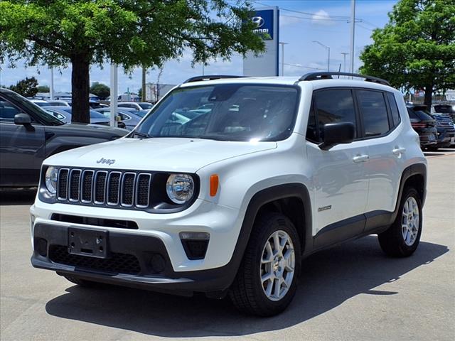 2022 Jeep Renegade Sport