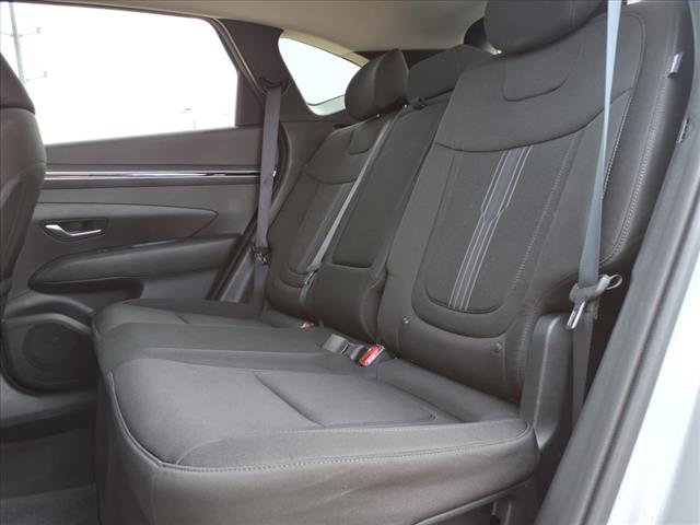 2024 Hyundai TUCSON Hybrid Blue