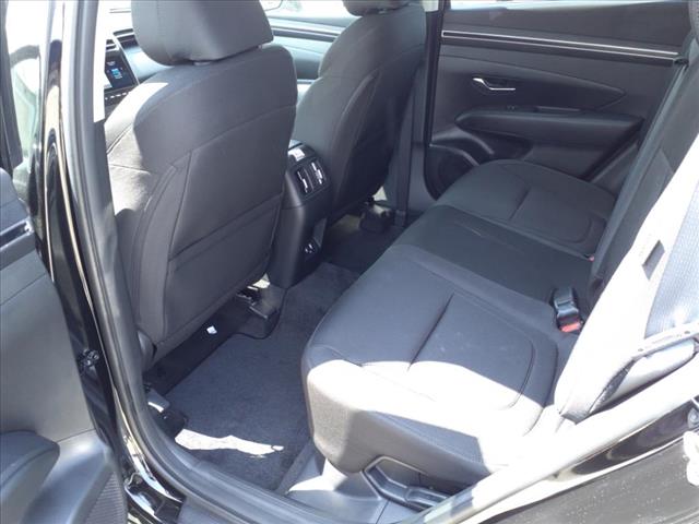 2024 Hyundai TUCSON Hybrid Blue