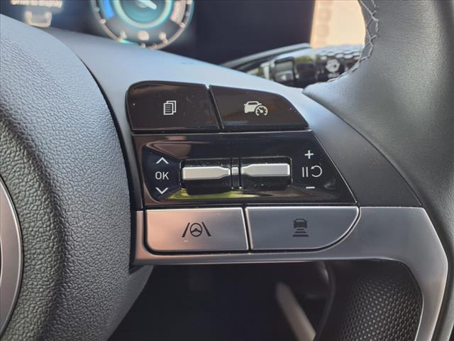 2024 Hyundai ELANTRA Hybrid Limited