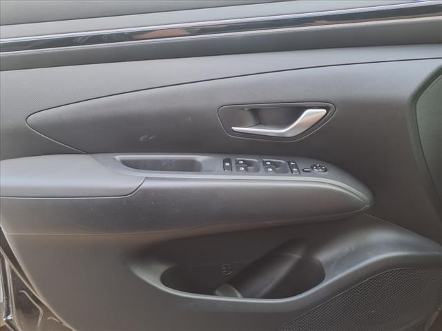 2024 Hyundai TUCSON Hybrid Blue