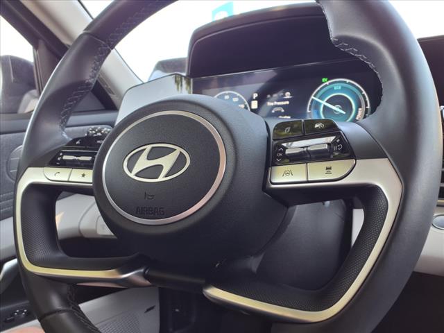 2024 Hyundai ELANTRA Hybrid Limited