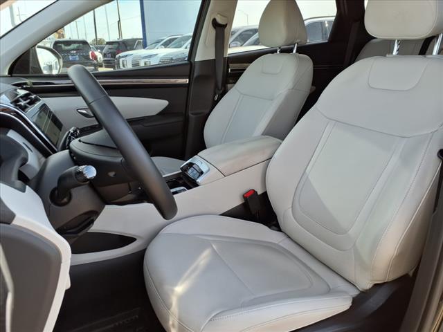 2024 Hyundai TUCSON SEL