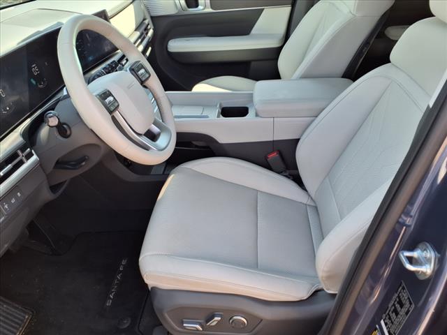 2025 Hyundai SANTA FE SEL