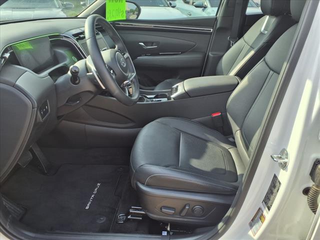 2024 Hyundai SANTA CRUZ Limited