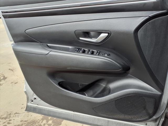 2024 Hyundai TUCSON Hybrid Blue
