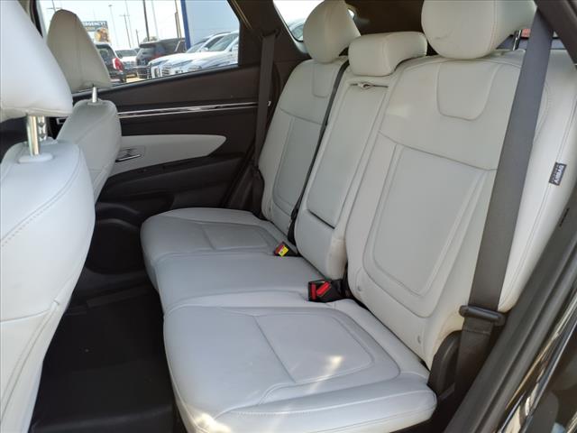 2024 Hyundai TUCSON SEL