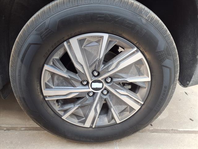 2024 Hyundai TUCSON Hybrid Blue