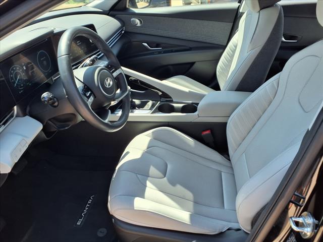 2024 Hyundai ELANTRA Hybrid Limited