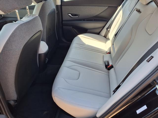 2024 Hyundai ELANTRA Hybrid Limited