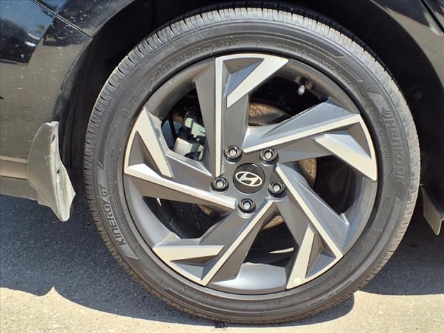 2024 Hyundai ELANTRA Hybrid Limited