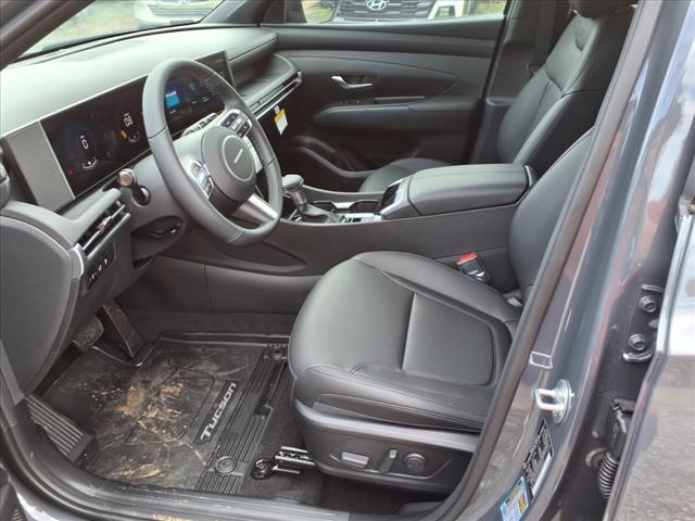 2025 Hyundai TUCSON XRT