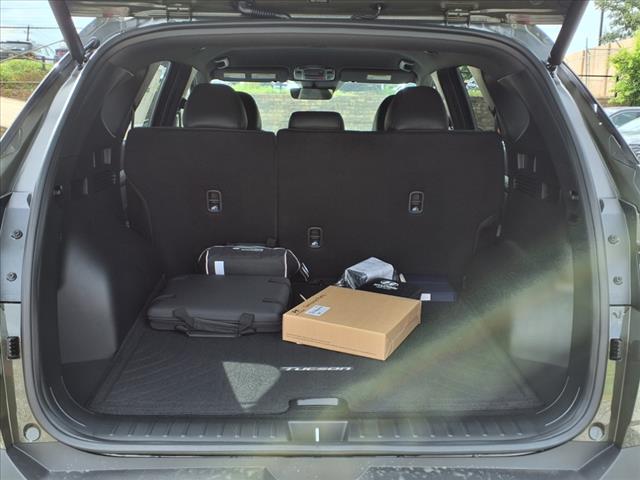 2025 Hyundai TUCSON XRT