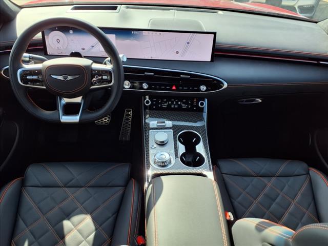 2026 Genesis GV70 3.5T Sport Prestige