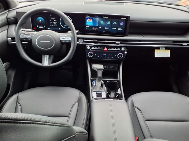 2025 Hyundai SANTA CRUZ SEL Activity